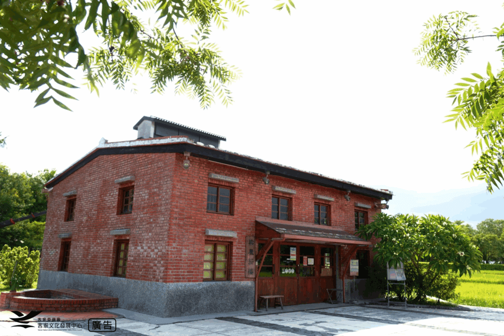 圖片來源:土堆客家文化園區
