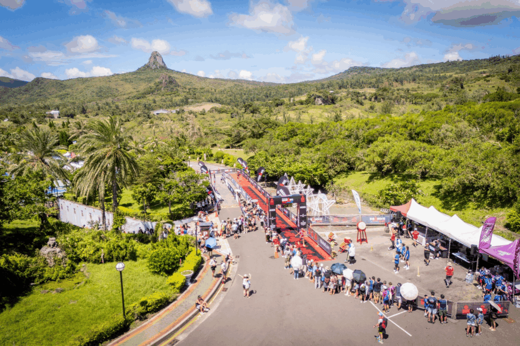 圖片來源:IRONMAN 70.3 Kenting 墾丁國際鐵人三項賽