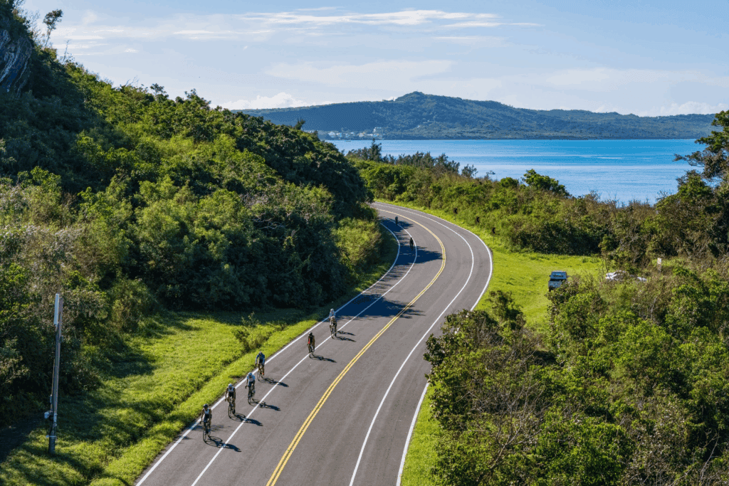 圖片來源:IRONMAN 70.3 Kenting 墾丁國際鐵人三項賽