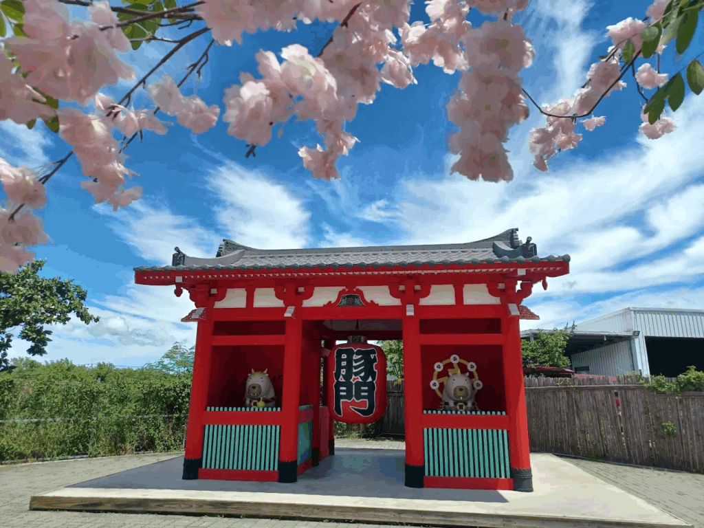 圖片來源：鹿ㄦ島Paradise of capybara | Pingtung