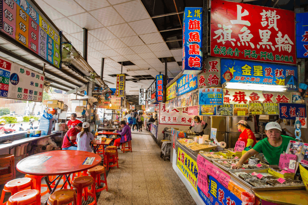 圖片來源：東港漁港景觀
