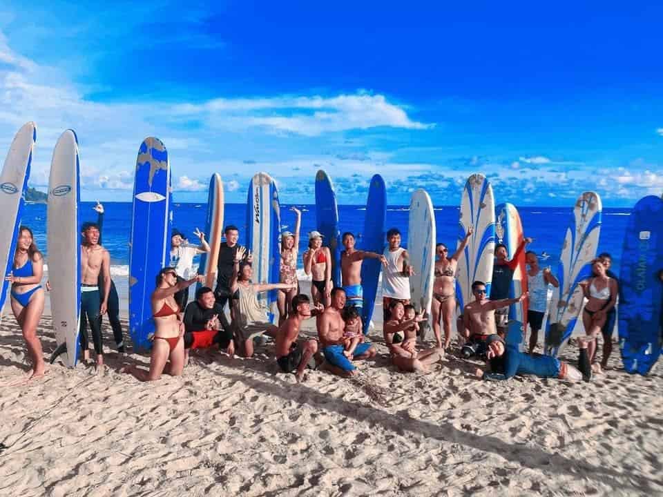 圖片來源：大頭衝浪店 KICHI Surf Shop